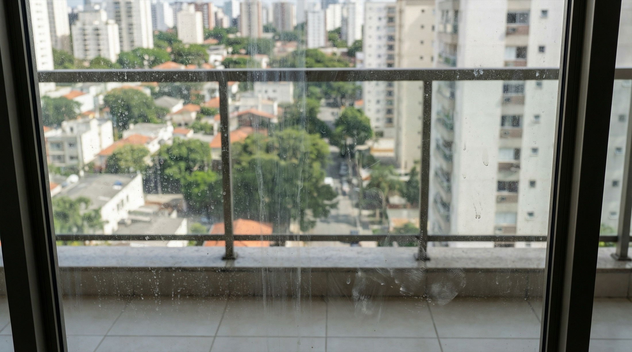 Depois do uso do Araúba Casa