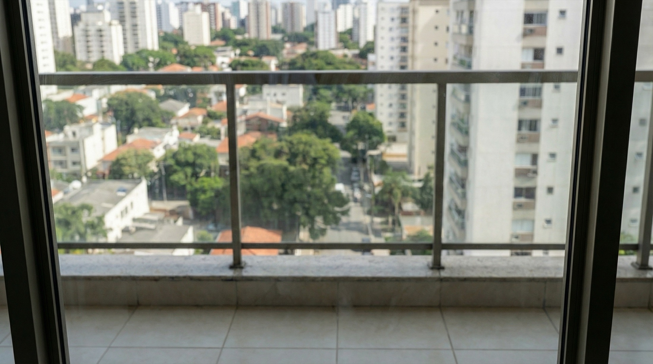 Antes do uso do Araúba Casa