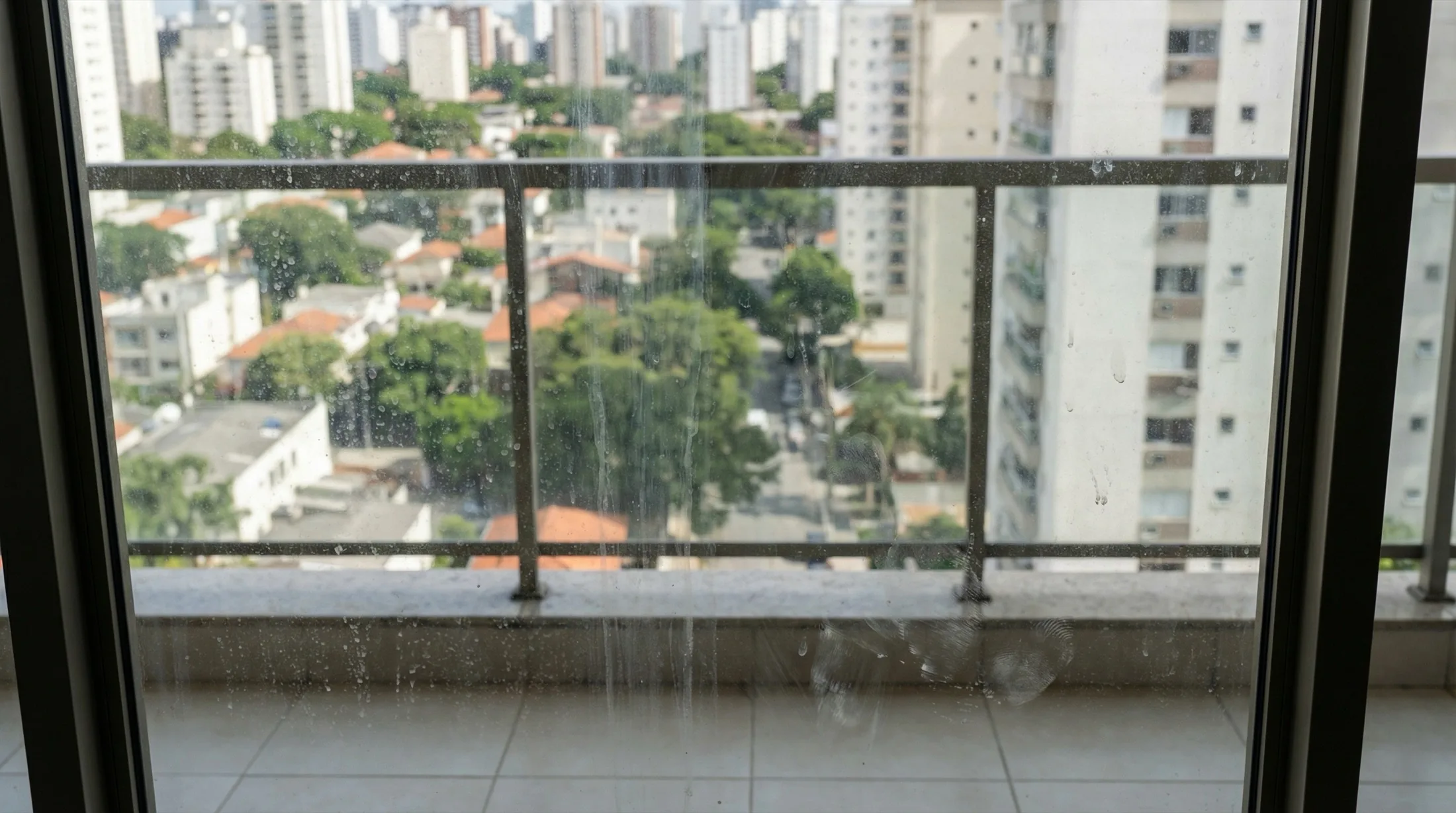 Antes do uso do Araúba Casa